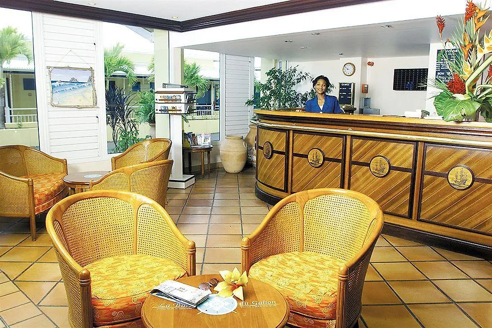 Karibea Residence La Goelette Tartane