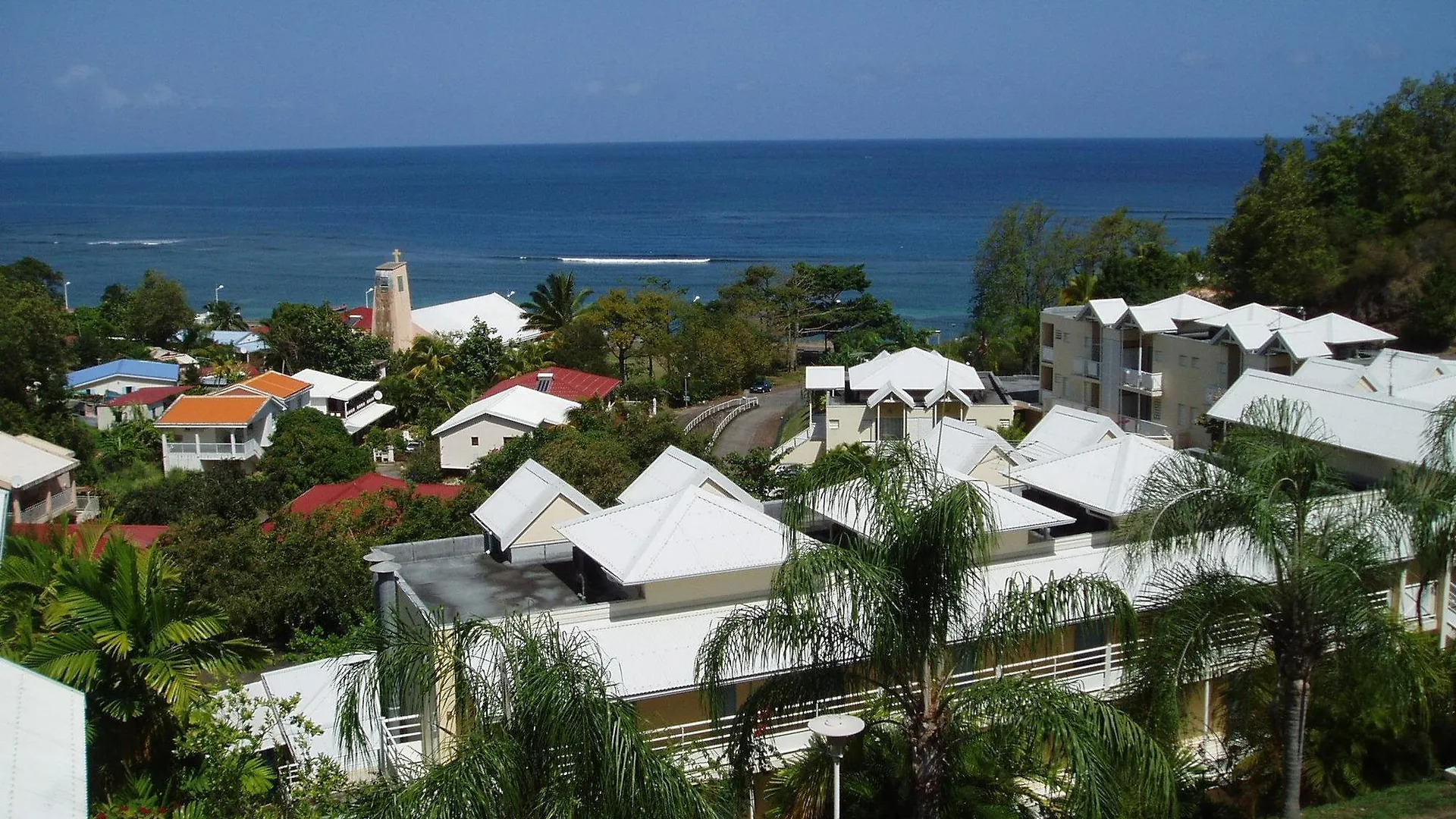 Karibea Residence La Goelette Tartane