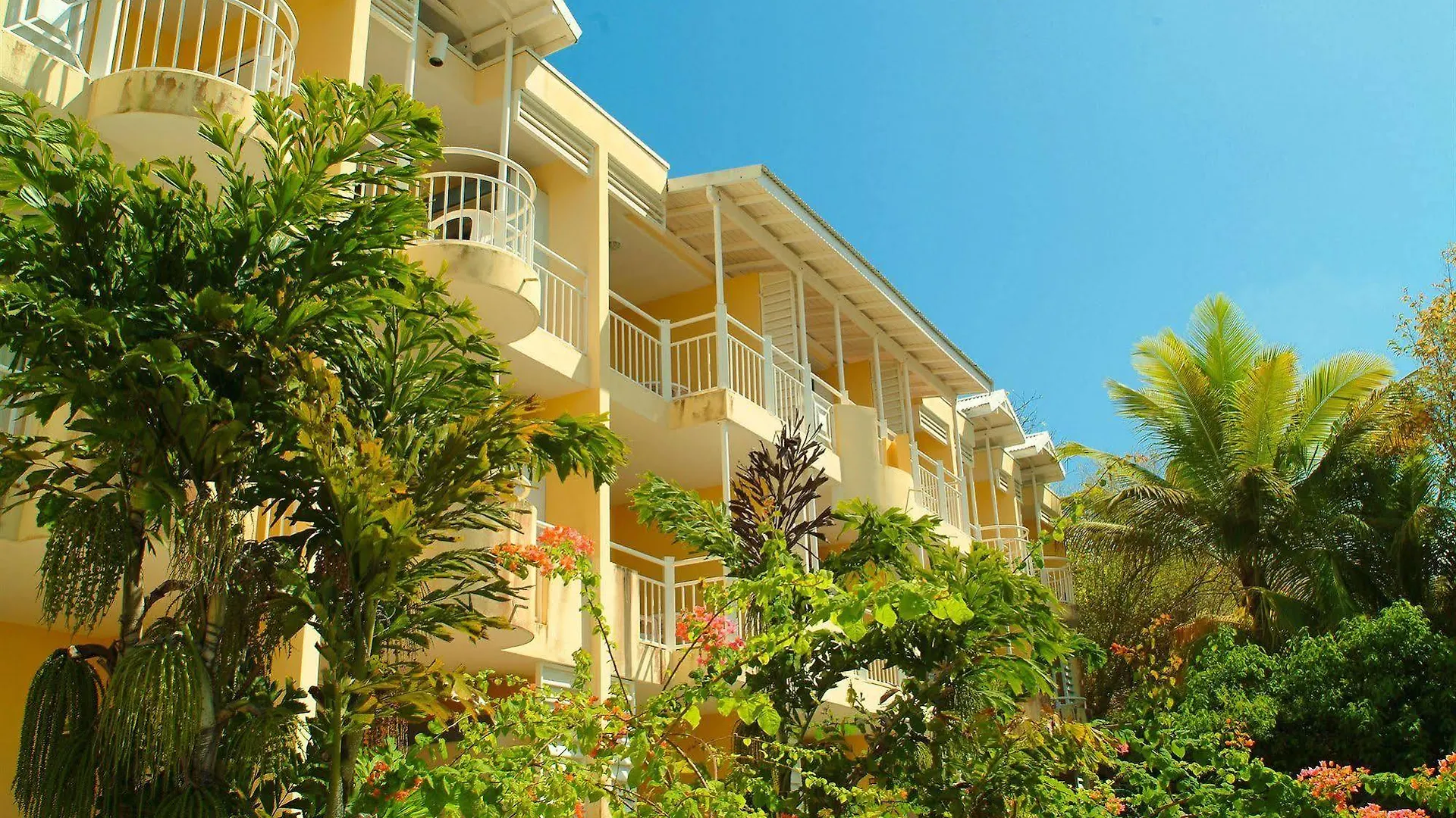 Karibea Residence La Goelette タルタン マルティニーク