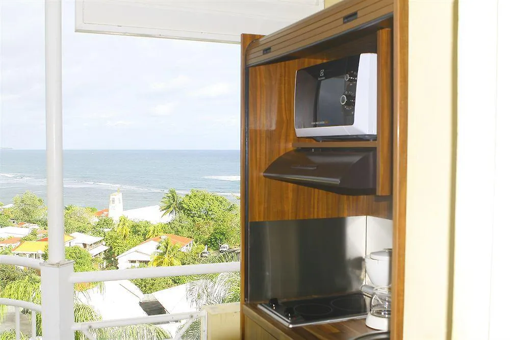 Отель Karibea Residence La Goelette Тартана