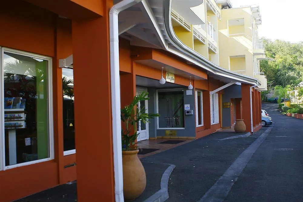 Karibea Residence La Goelette Тартана 3*,  Мартиника