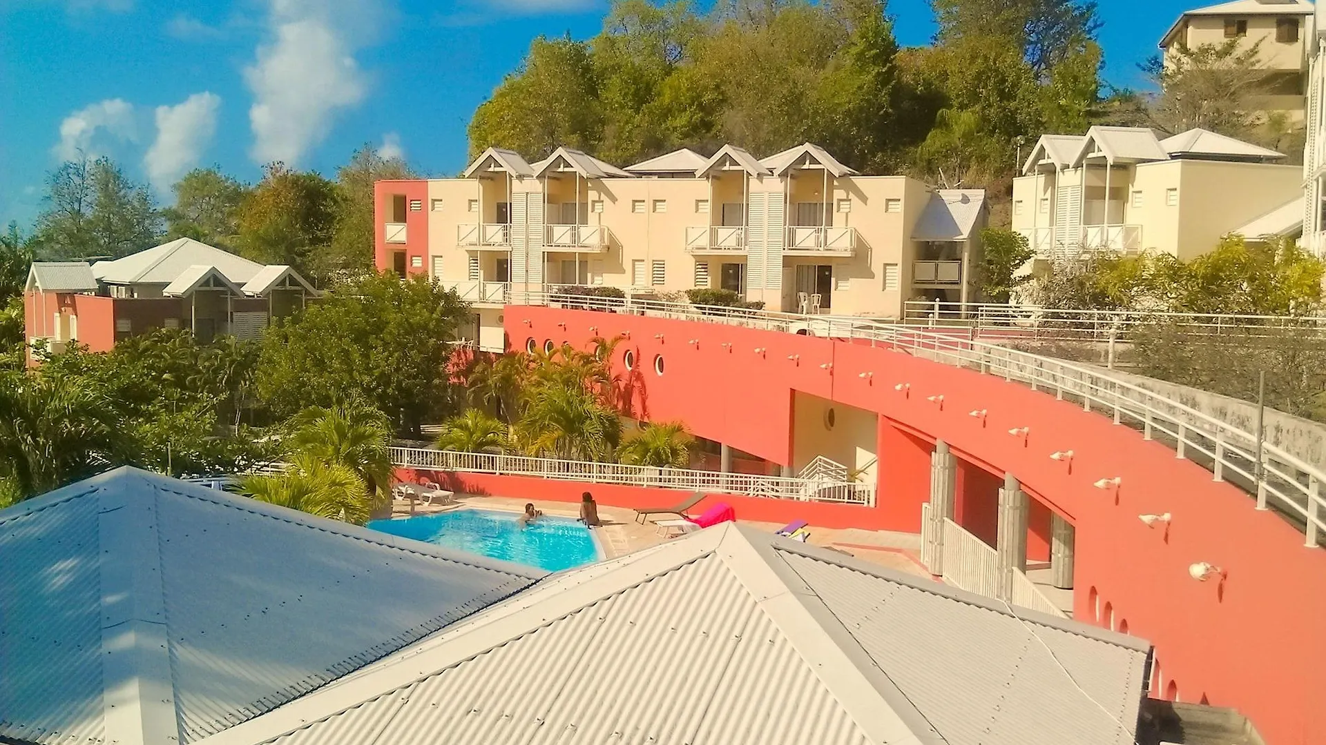 Karibea Residence La Goelette Тартана