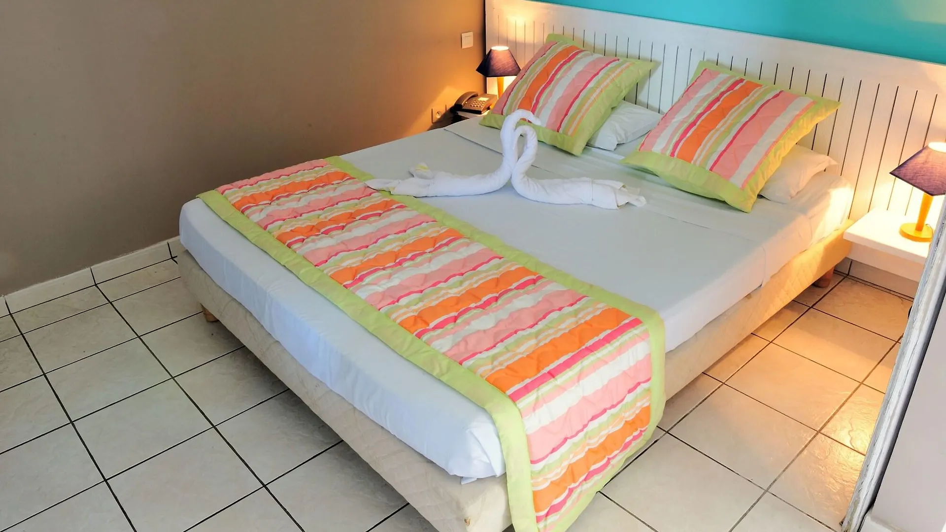 Отель Karibea Residence La Goelette Тартана