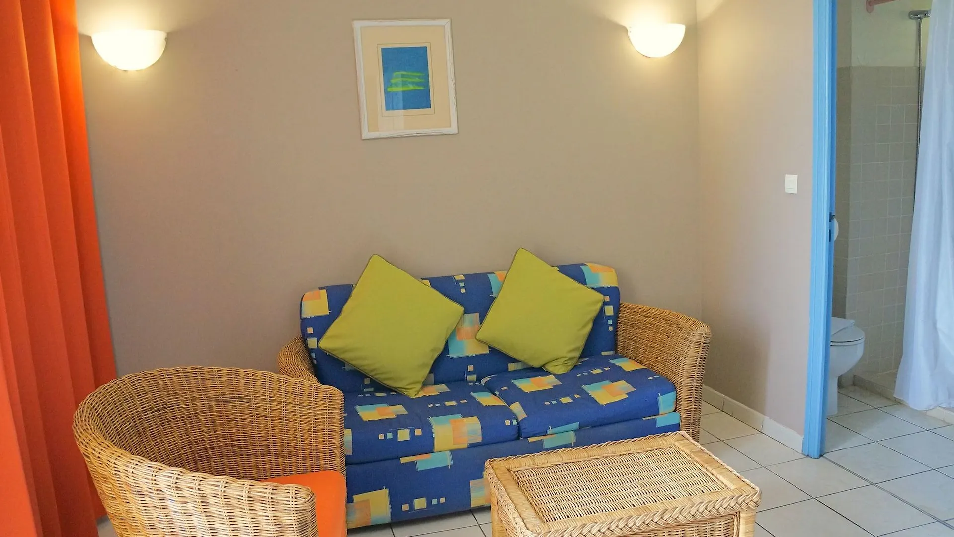 Karibea Residence La Goelette Тартана Отель