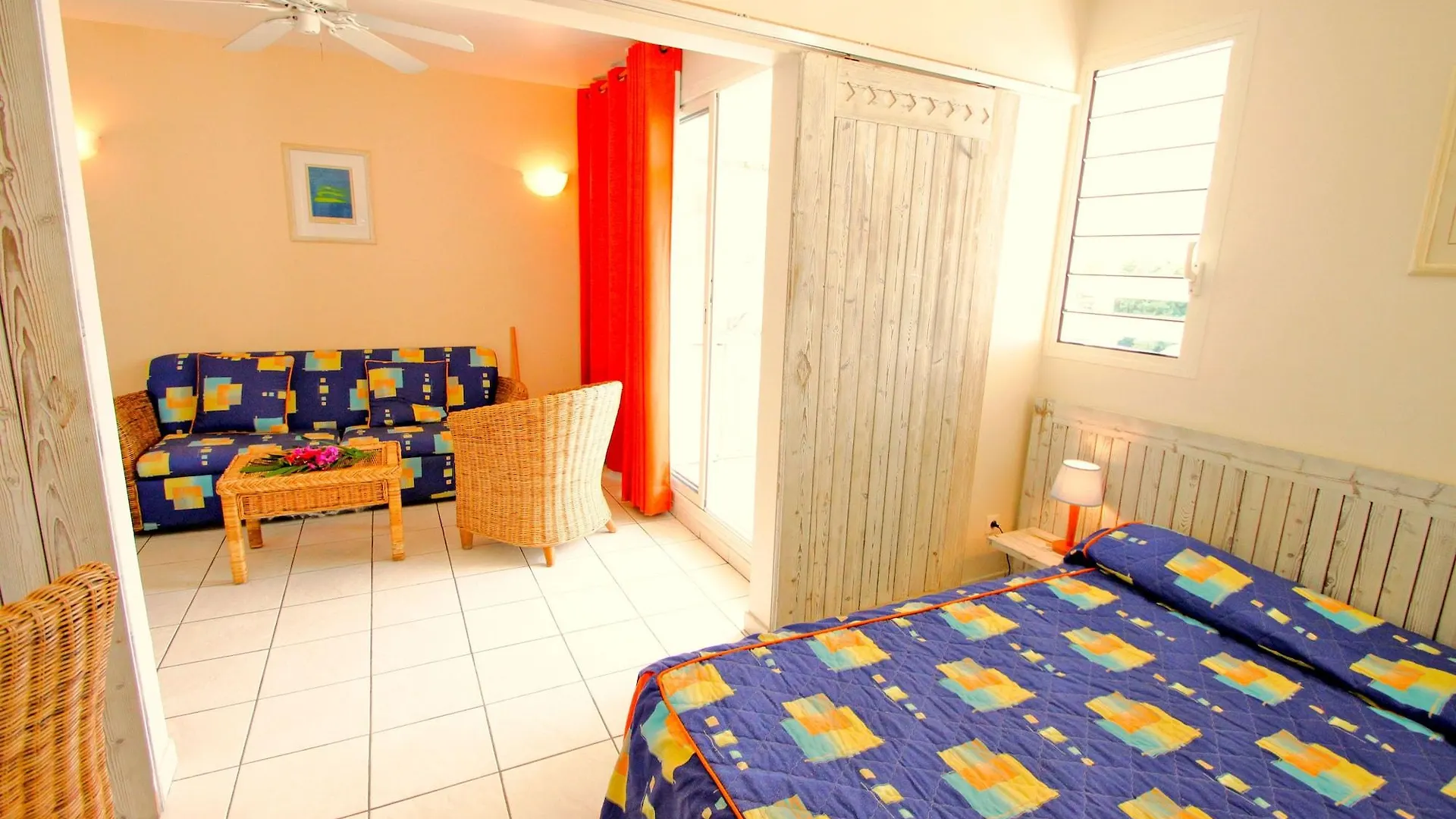 Karibea Residence La Goelette Тартана