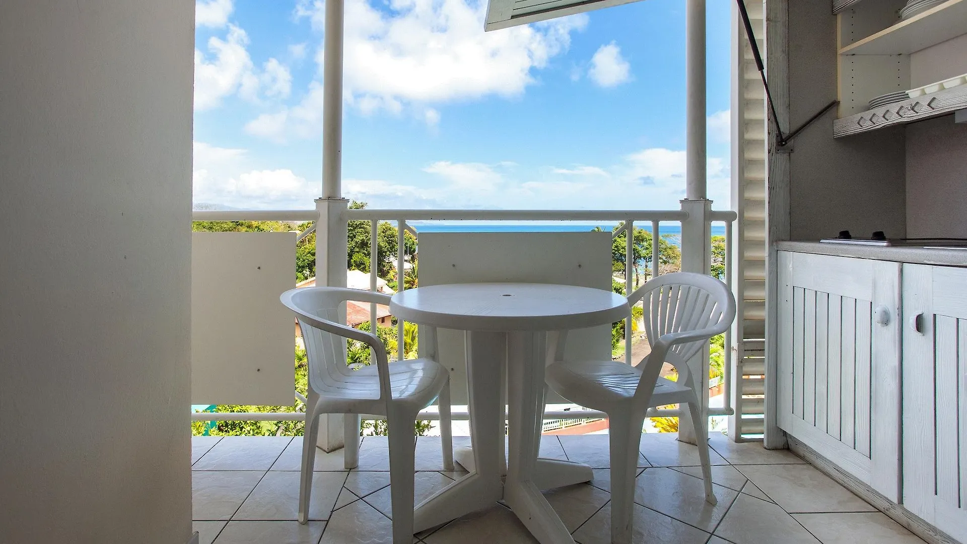 Karibea Residence La Goelette Тартана 3*,  Мартиника