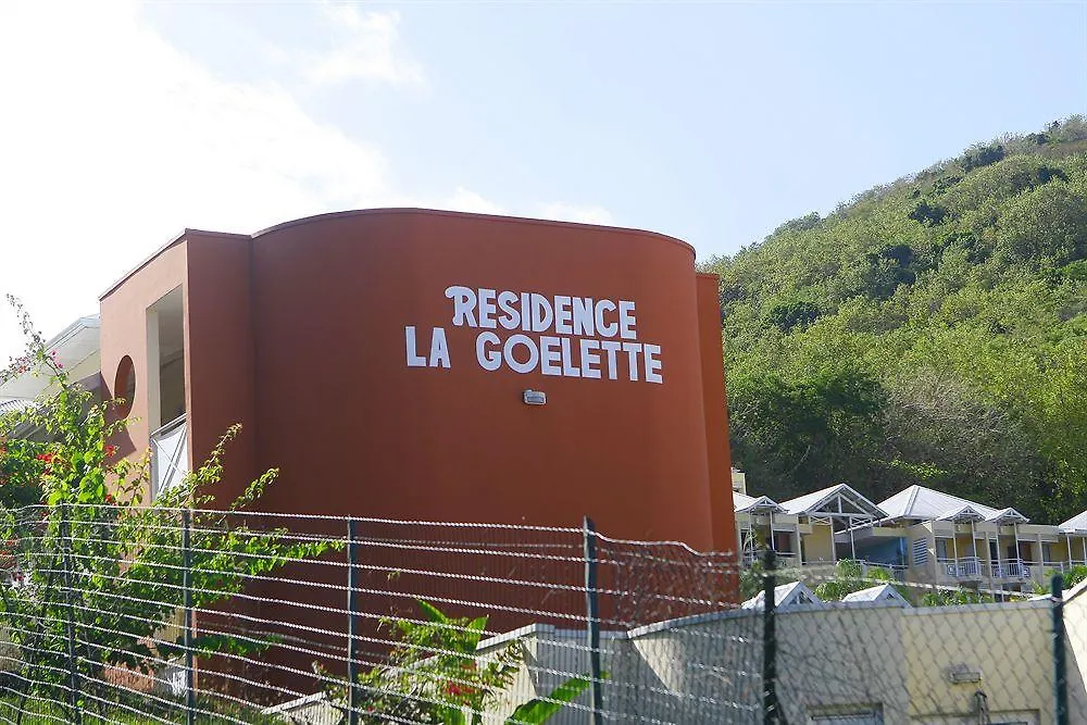 Karibea Residence La Goelette Тартана Мартиника