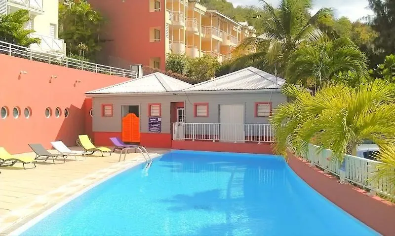 Karibea Residence La Goelette Тартана Отель