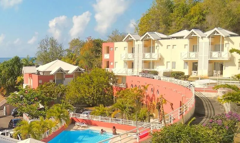 Karibea Residence La Goelette Тартана