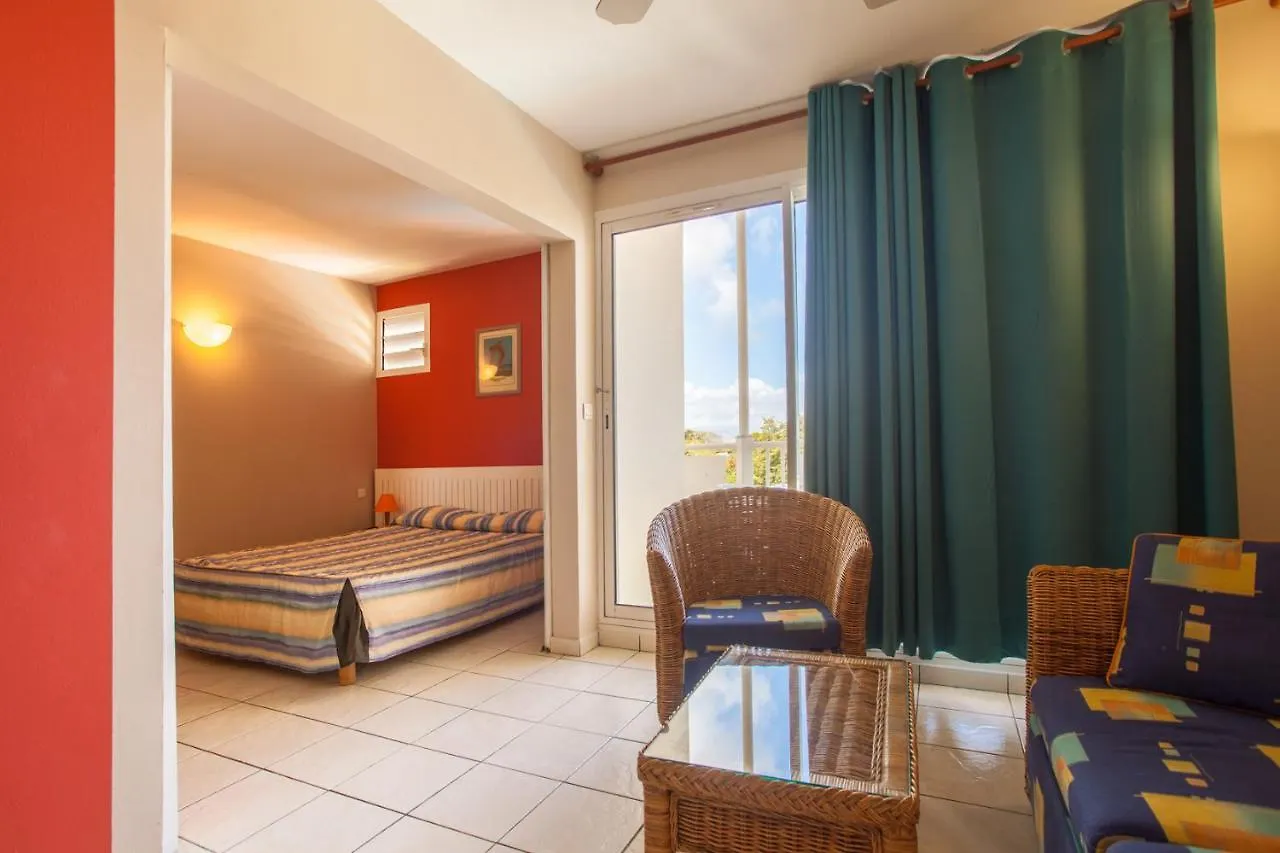 Отель Karibea Residence La Goelette Тартана